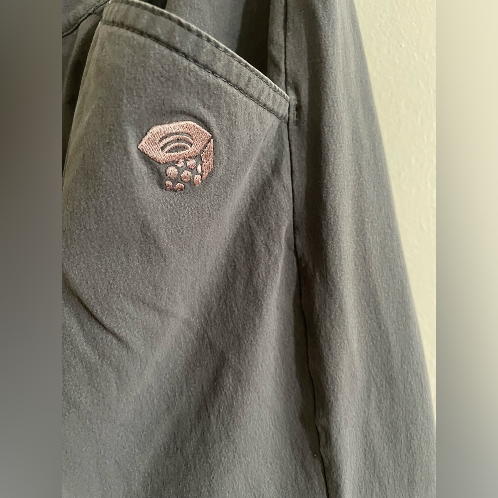 Mountain Hardwear Yuma Convertible Hiking Pants 6/32 - Picture 5 of 12